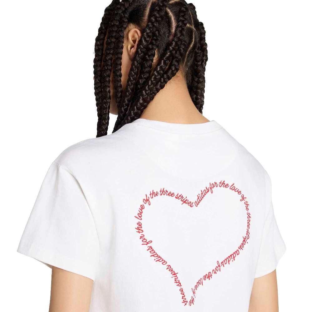ADIDAS EMBROIDERY PACK LOOSE GRAPHIC T-SHIRT