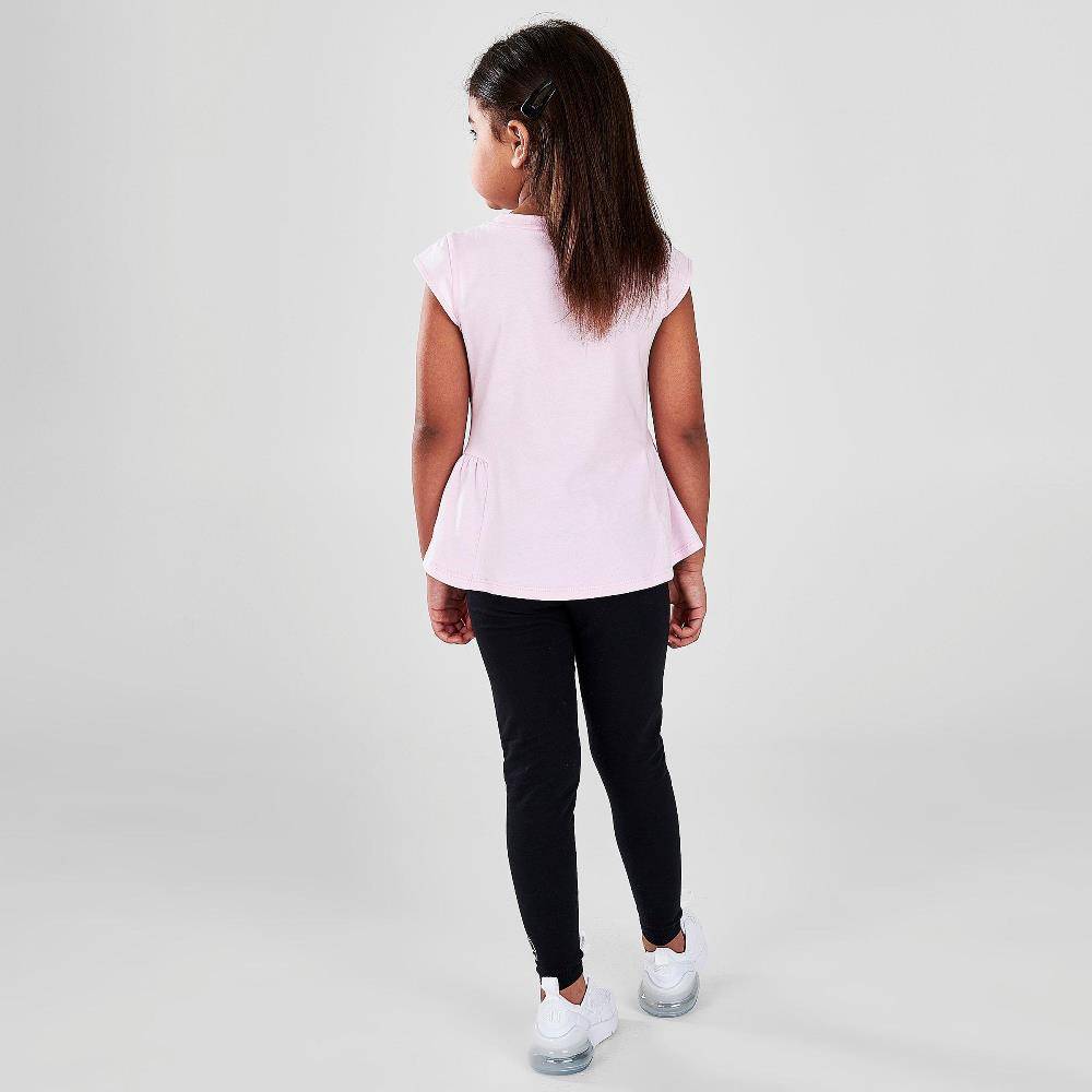 CONVERSE RUFFLE LEGGING SET