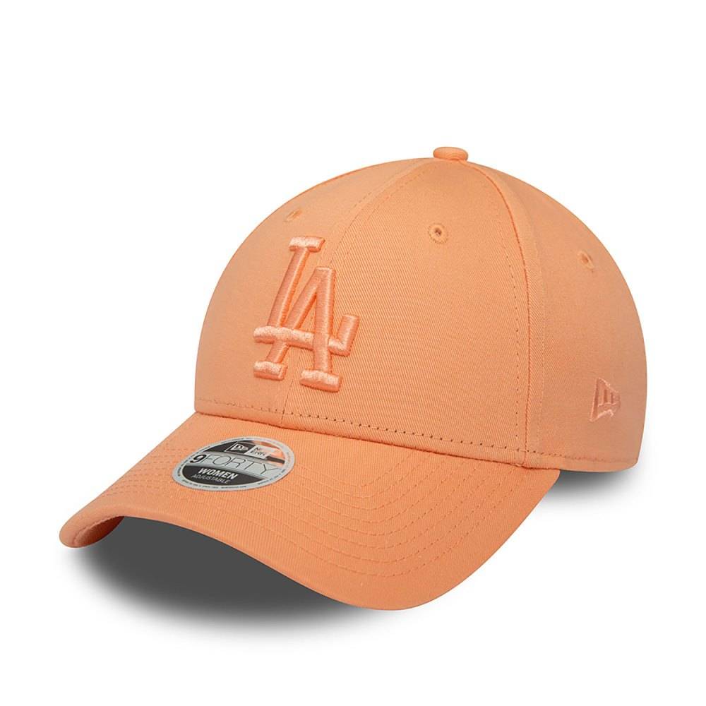 NEW ERA LA DODGERS WOMENS LEAGUE ESSENTIAL 9FORTY ADJUSTABLE CAP