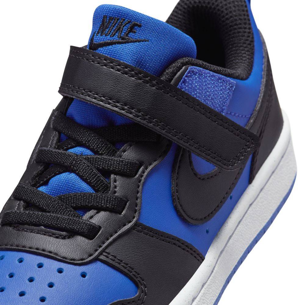 NIKE COURT BOROUGH LOW RECRAFT KIDS SHOES