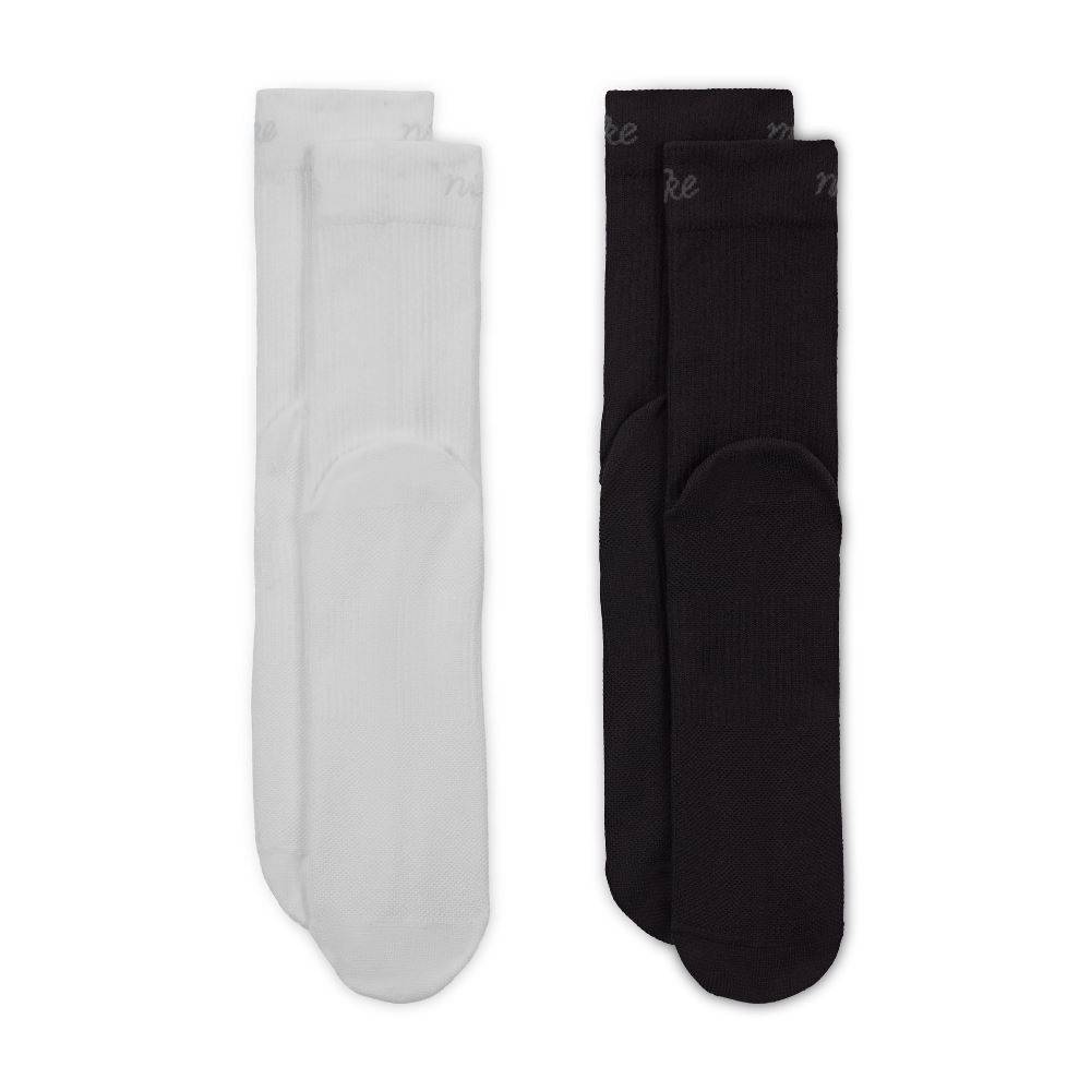 NIKE EVERYDAY PLUS LIGHTWEIGHT 2-PAIRS SOCKS