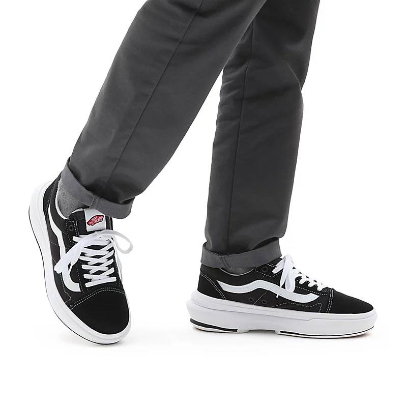 VANS OLD SKOOL OVERT CC SHOES