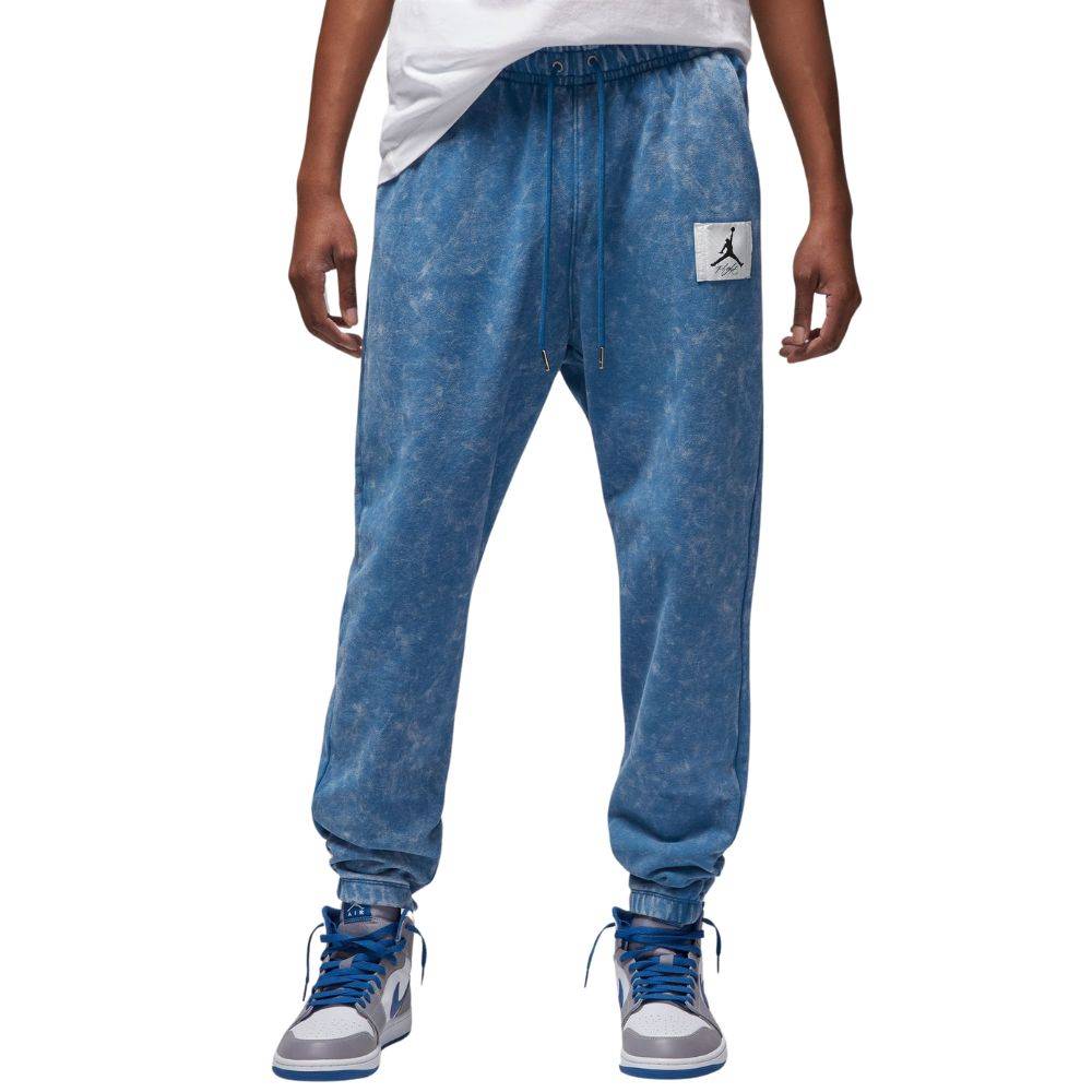 NIKE JORDAN FLIGHT FLEECE WASHED PANTS