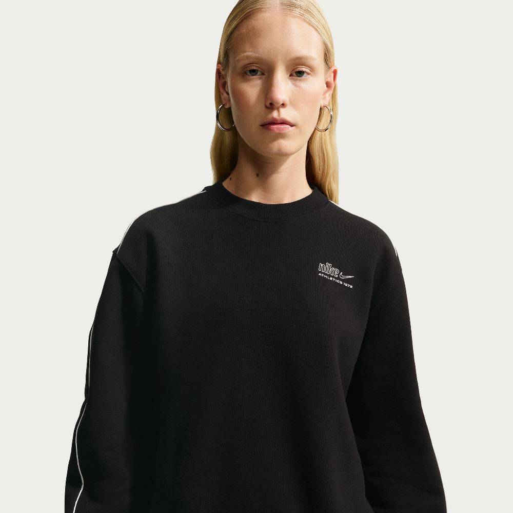 NIKE STUDIO FREECE CREW 