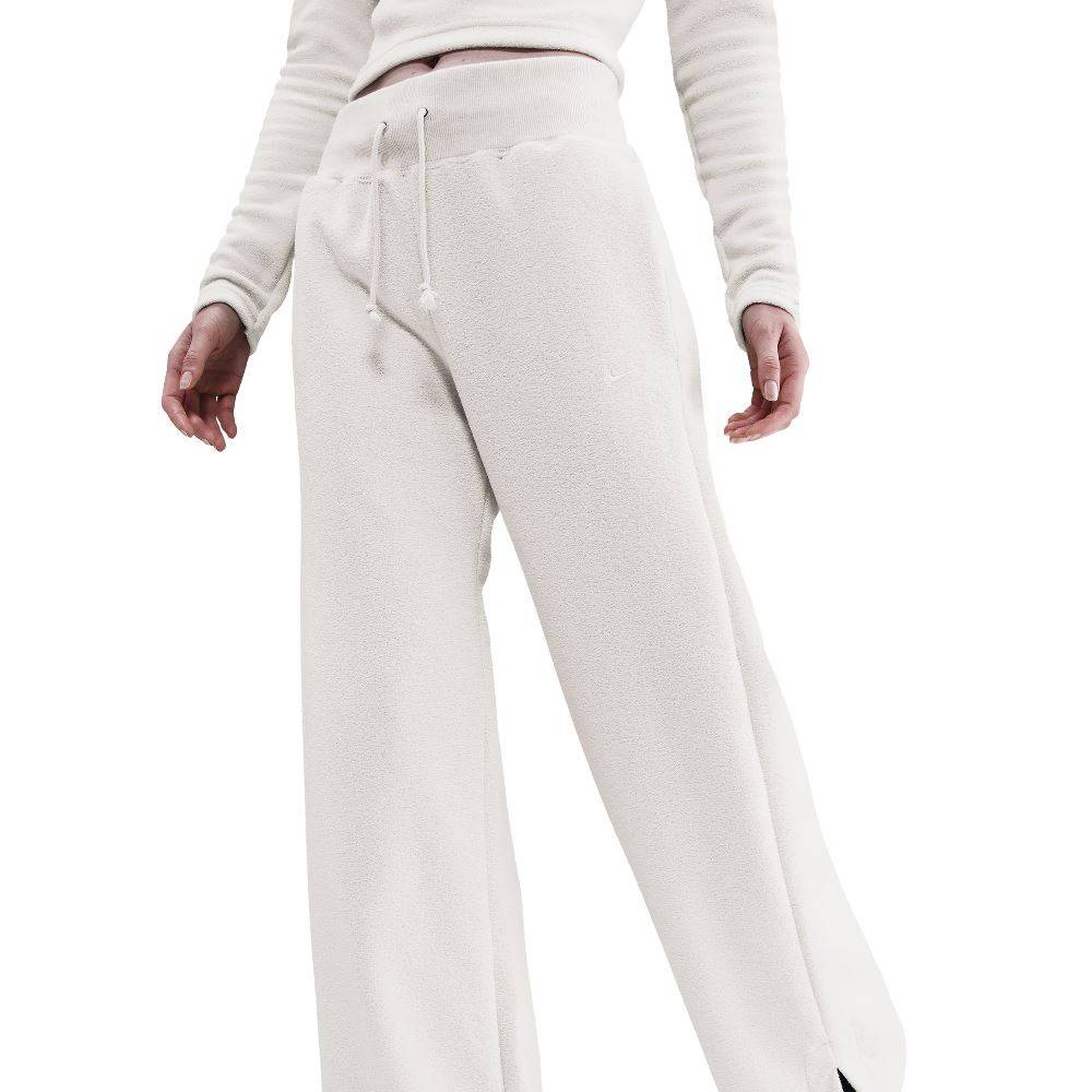 NIKE NSW PHOENIX PLUSH HI-RISE WIDE PANT