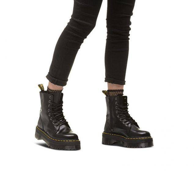 DR. MARTENS JADON POLISHED SMOOTH