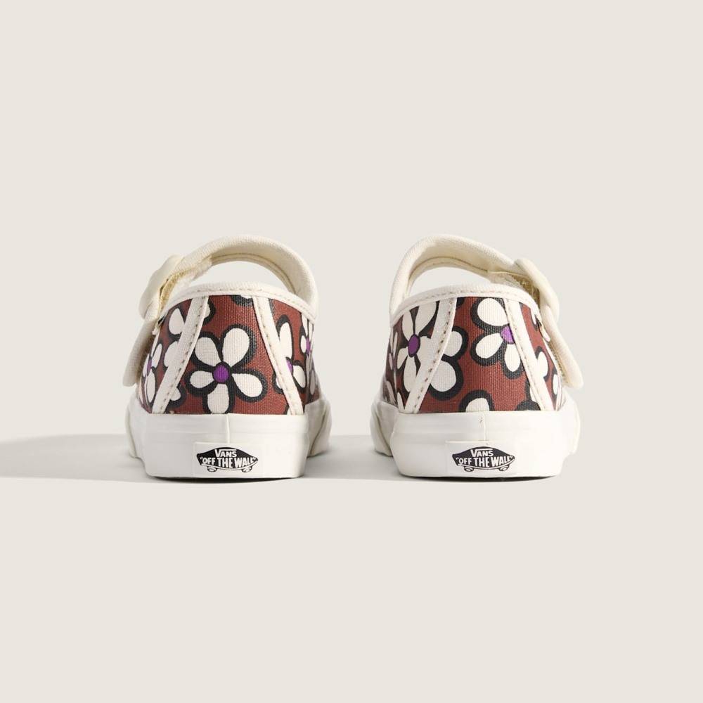 VANS TODDLER MARY JANE PNTF SHOES (1-4 YEARS)
