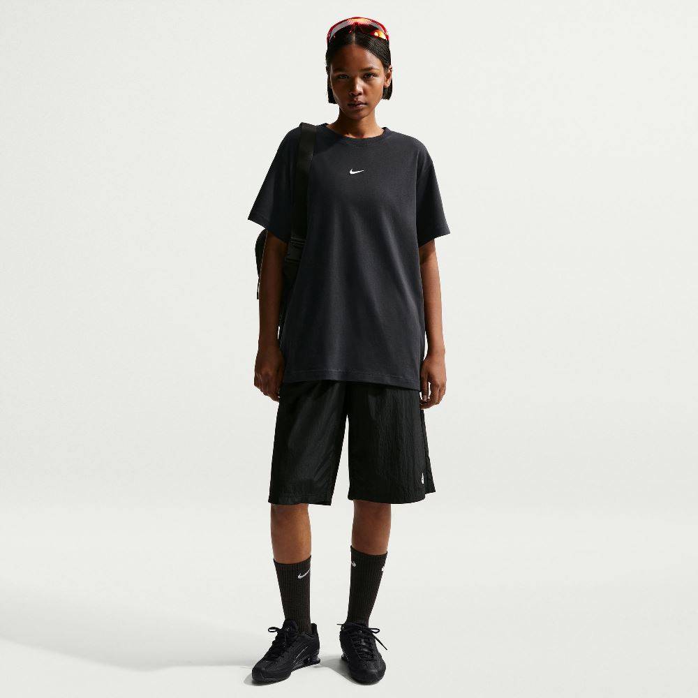 NIKE WOMENS NSW OVERSIZED SS TEE