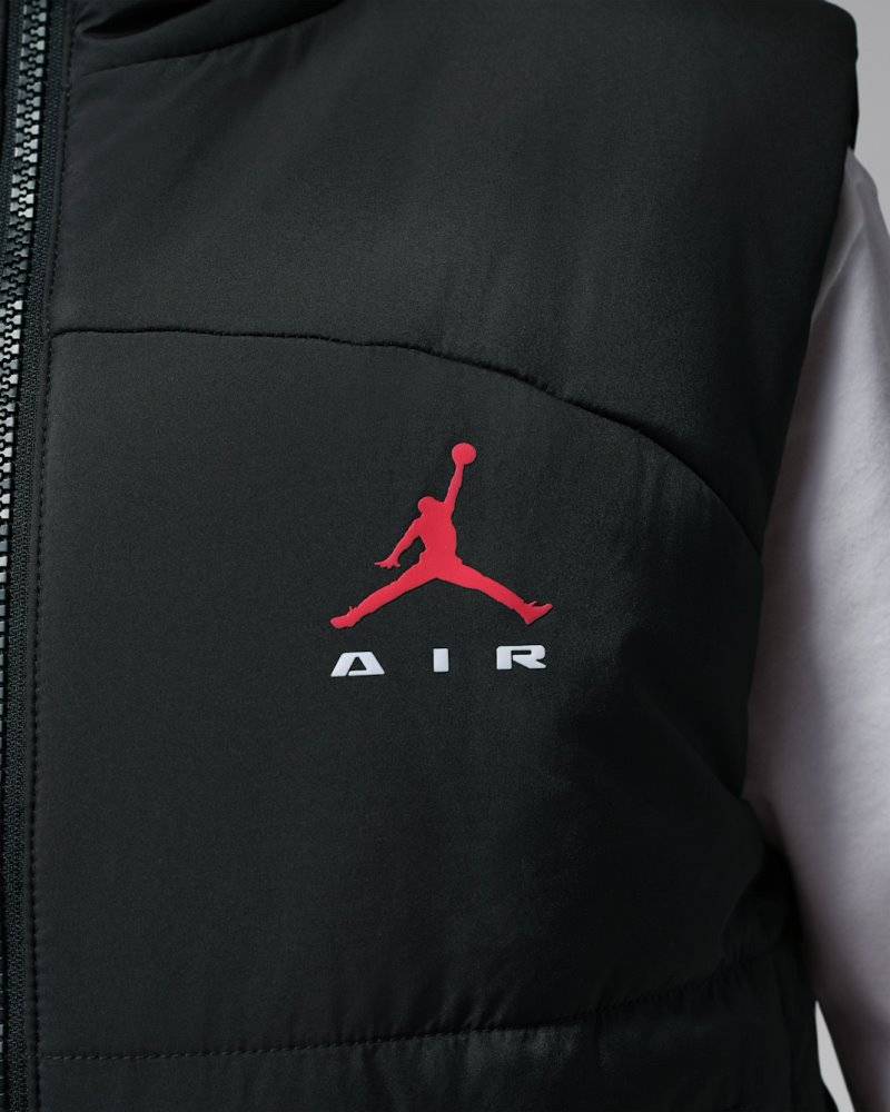 NIKE JORDAN BOYS PUFFER VEST