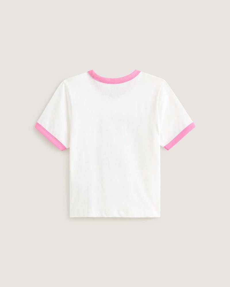 VANS PUPPY W RINGER TEE