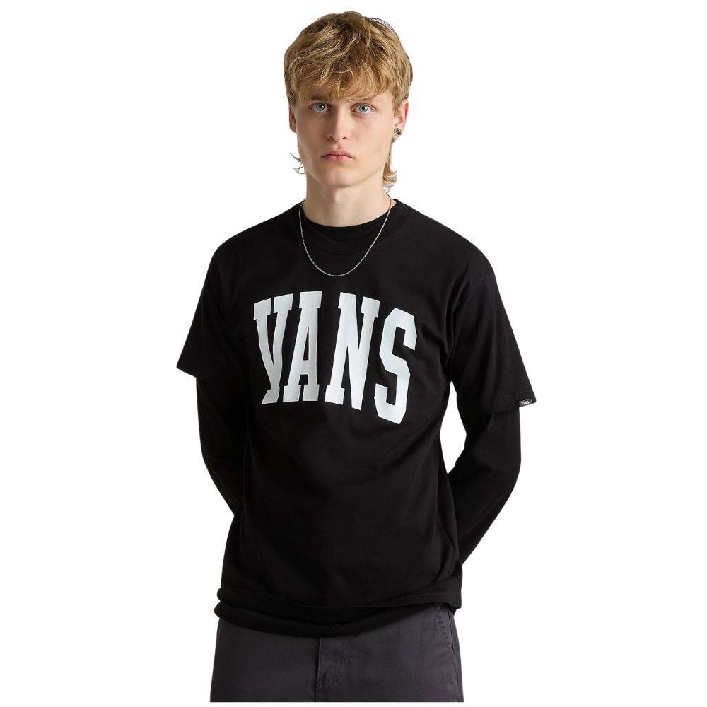 VANS SMILING SUN RELAXED FLEECE SHORT