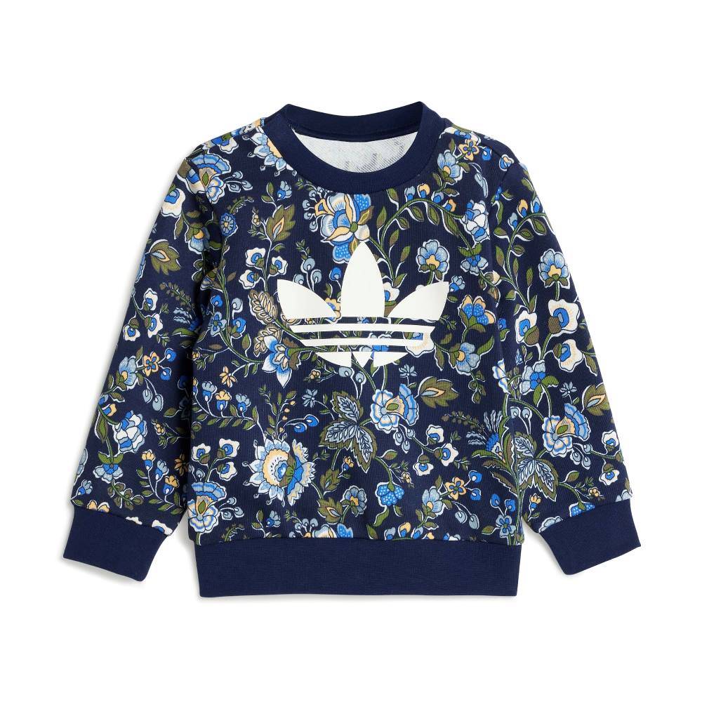 ADIDAS x LIBERTY LONDON CREW SET