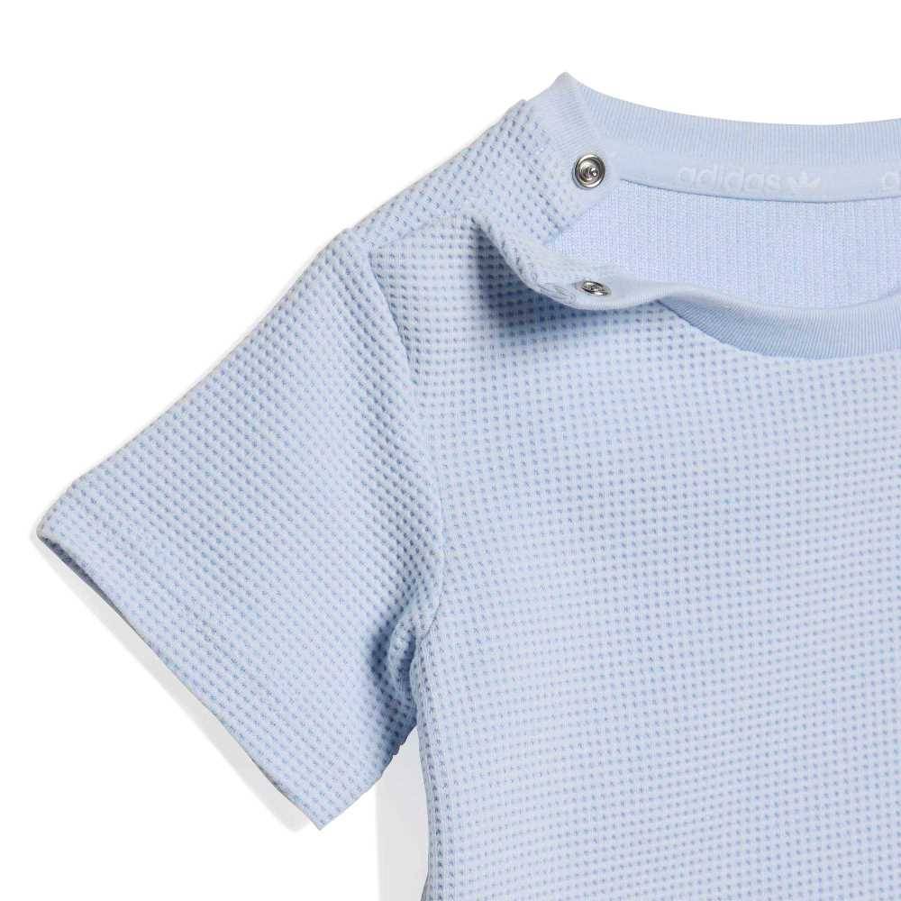ADIDAS SHORT TEE SET
