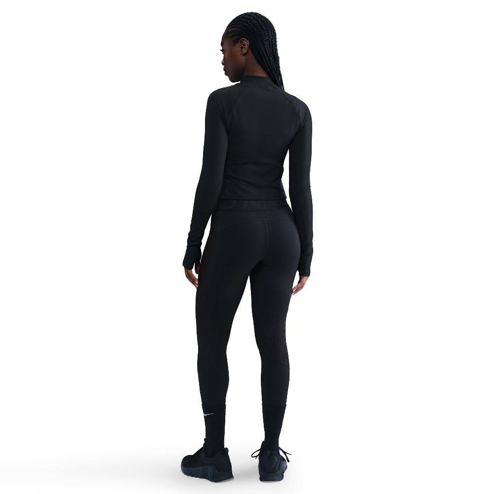 NIKE PRO DRI-FIT WARM TRAINING LS TOP