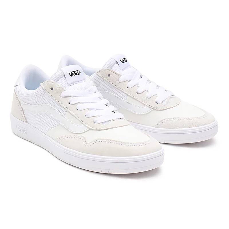 VANS STAPLE CRUZE TOO COMFY CUSH SHOES