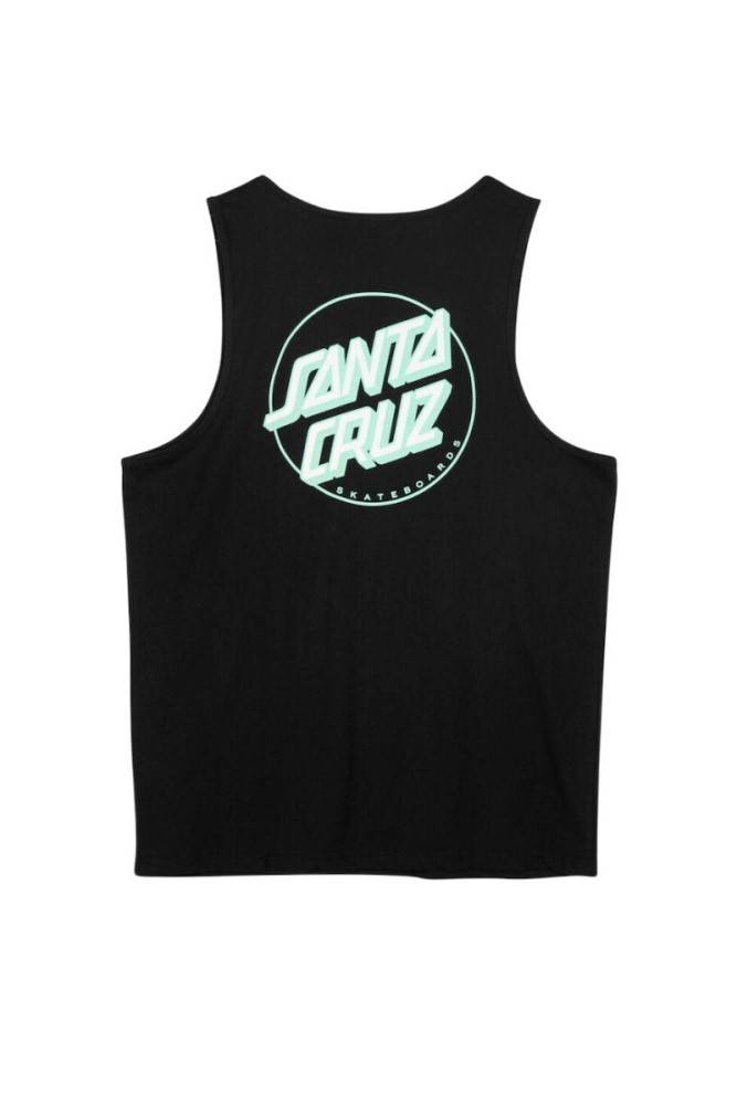 SANTA CRUZ PARTIAL DOT VEST