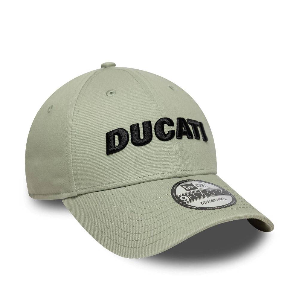 NEW ERA DUCATI MOTOR LOGO 9FORTY CAP