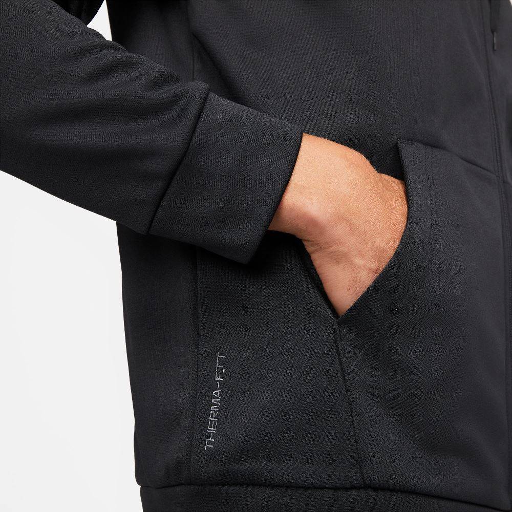 NIKE THERMA FIT FULL-ZIP HOODIE