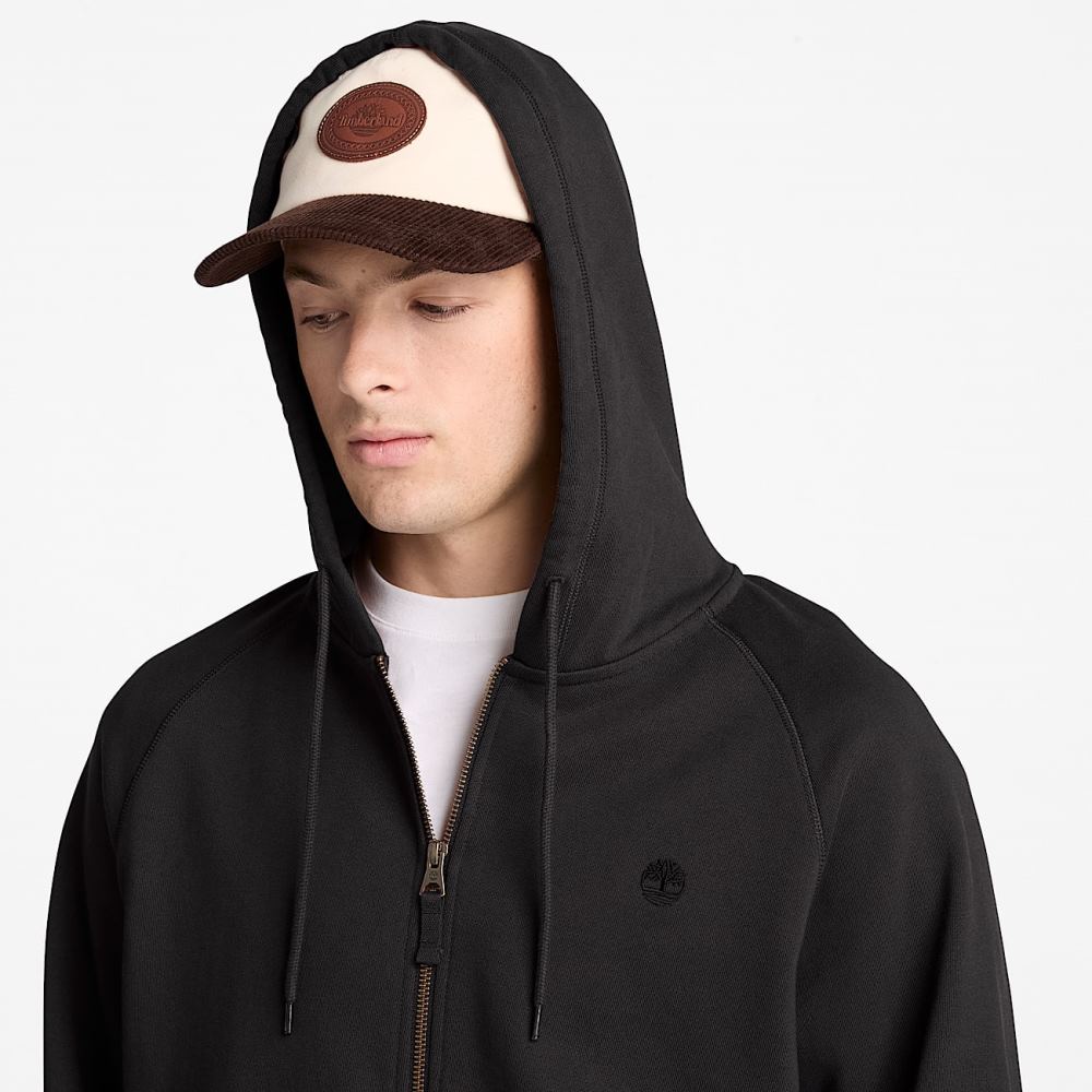 TIMBERLAND EXETER RIVER LB FULL ZIP HOODIE