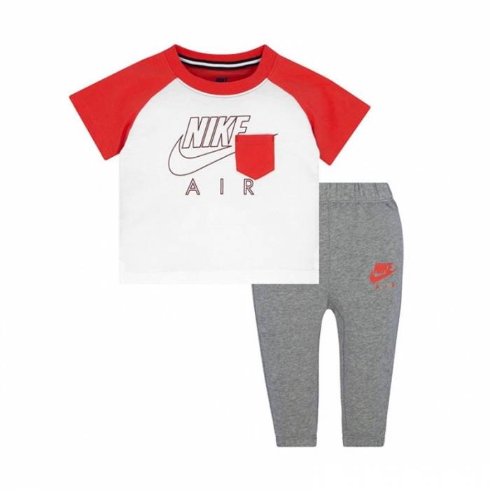 NIKE AIR LITTLE KIDS FRENCH TERRY SET