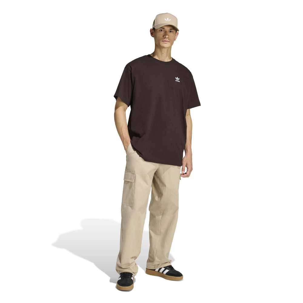 ADIDAS ORIGINALS TREFOIL ESSENTIALS OVERSIZED TEE