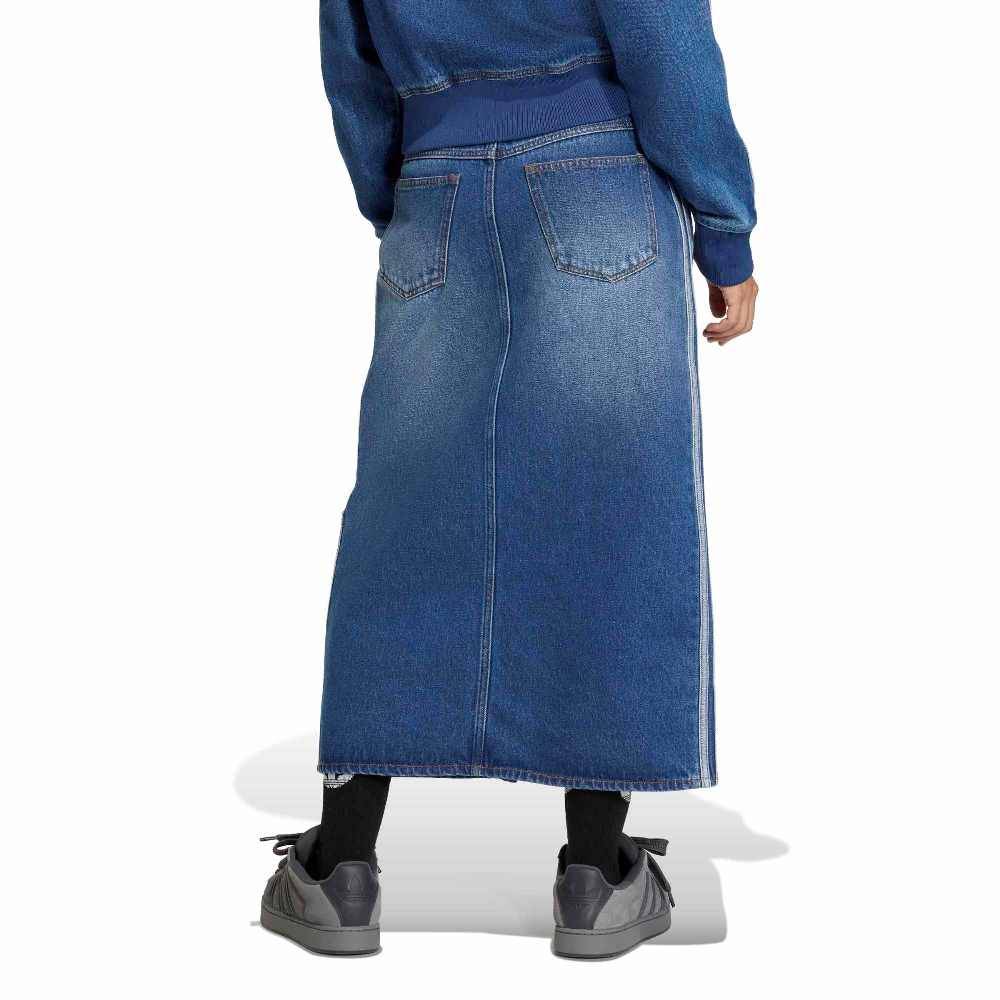 ADIDAS 3S SKIRT DENIM