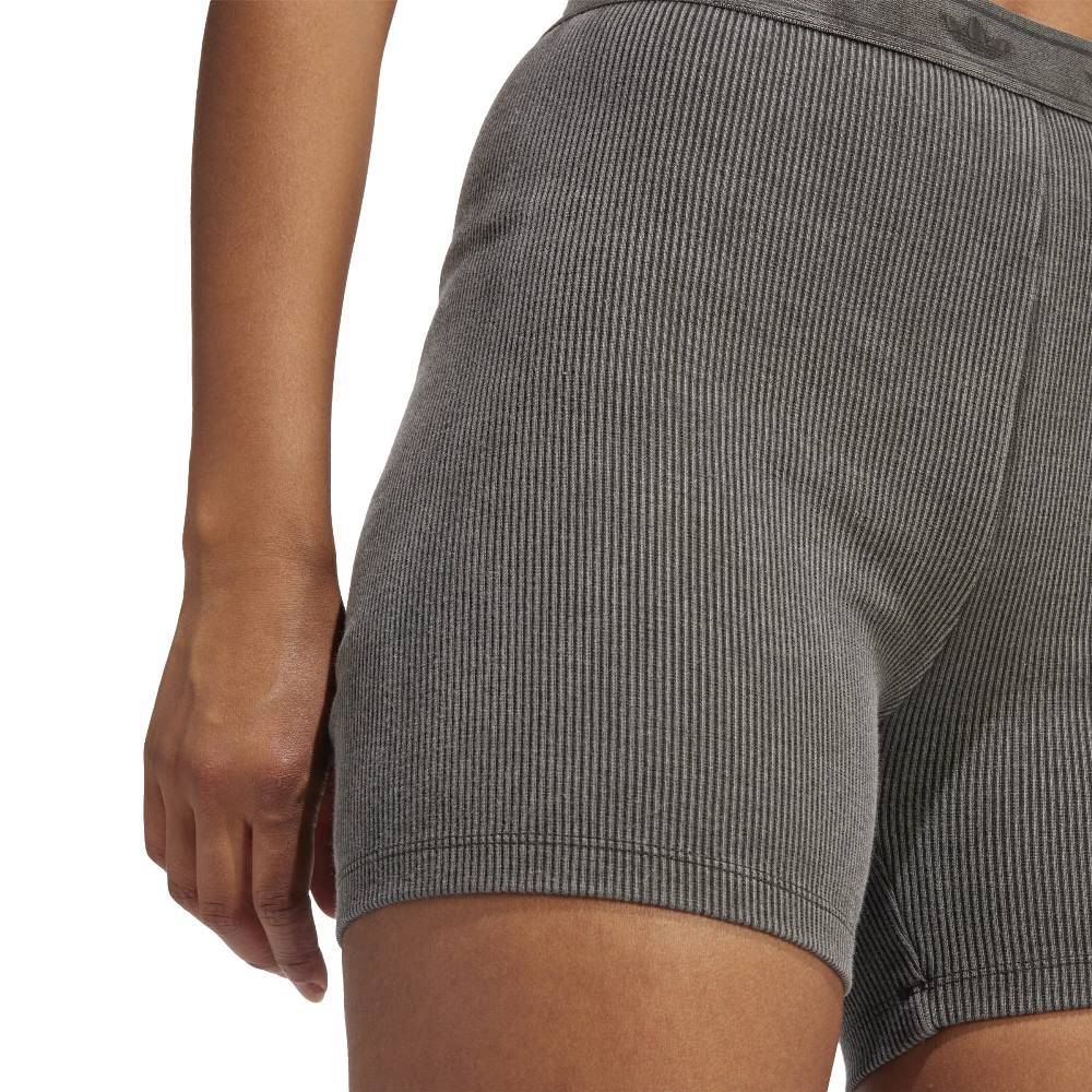 ADIDAS RIB BOOTY SHORT