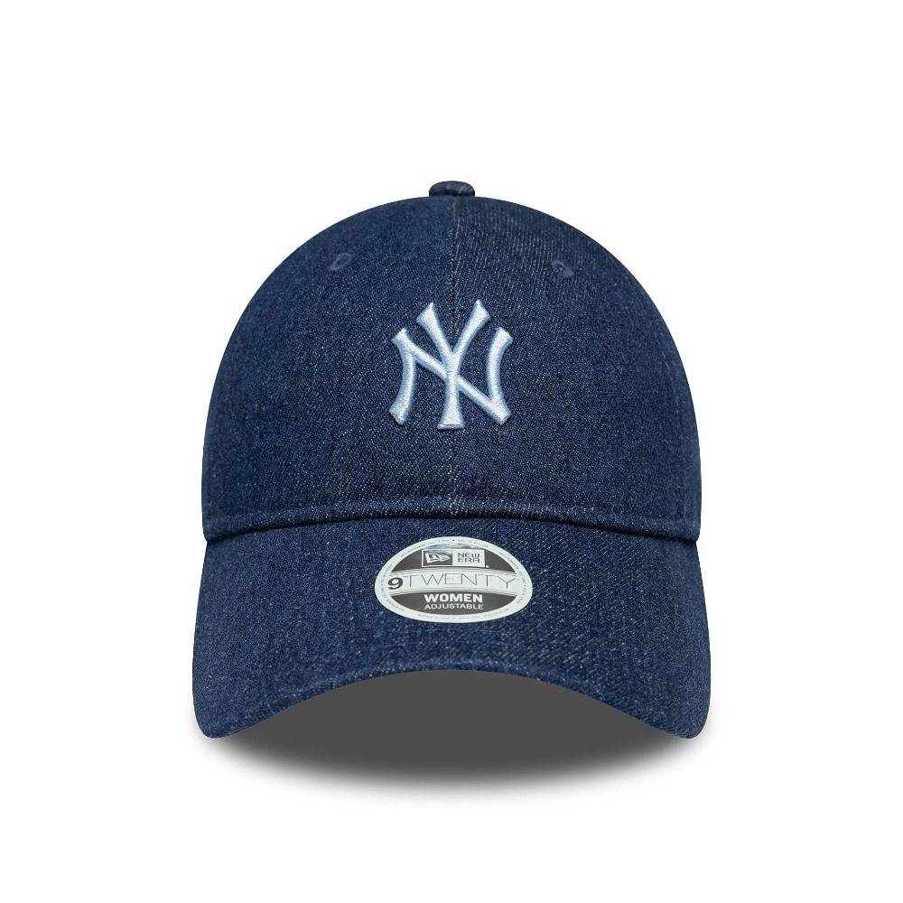 NEW ERA WMNS DENIM 9TWENTY NEW YORK YANKEES