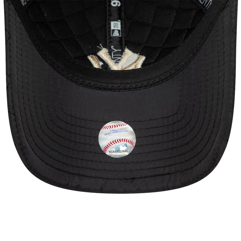 NEW ERA QUILTED 9TWENTY NEW YORK YANKEES ADJUSTABLE CAP