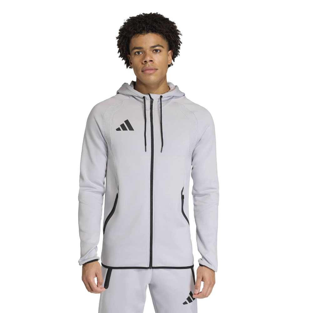 ADIDAS M TIRO TRAVEL SWEAT HOODIE