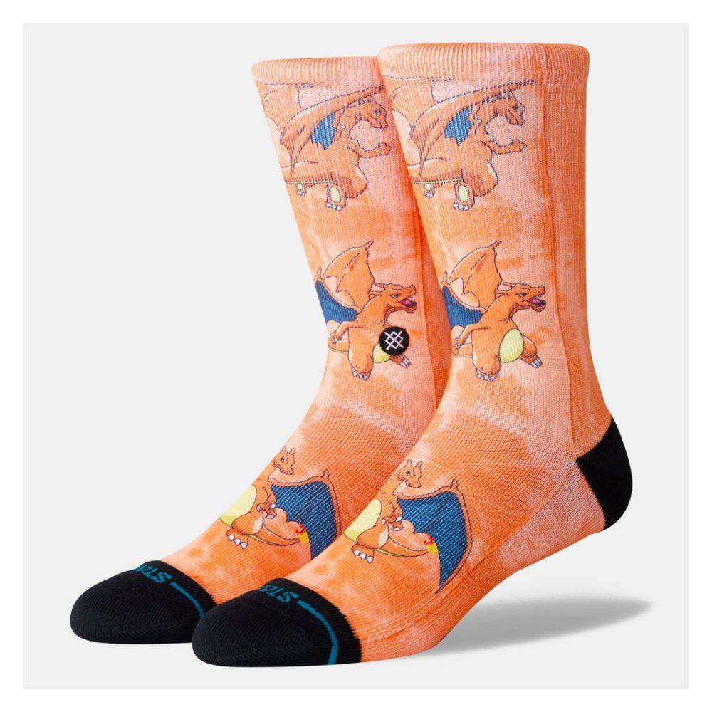 STANCE CHARIZARD AOP CREW