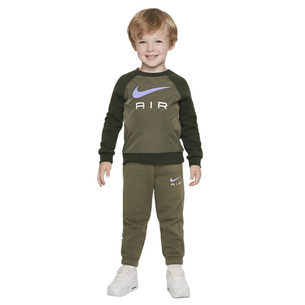NIKE NSW  INFANT AIR CREW SET