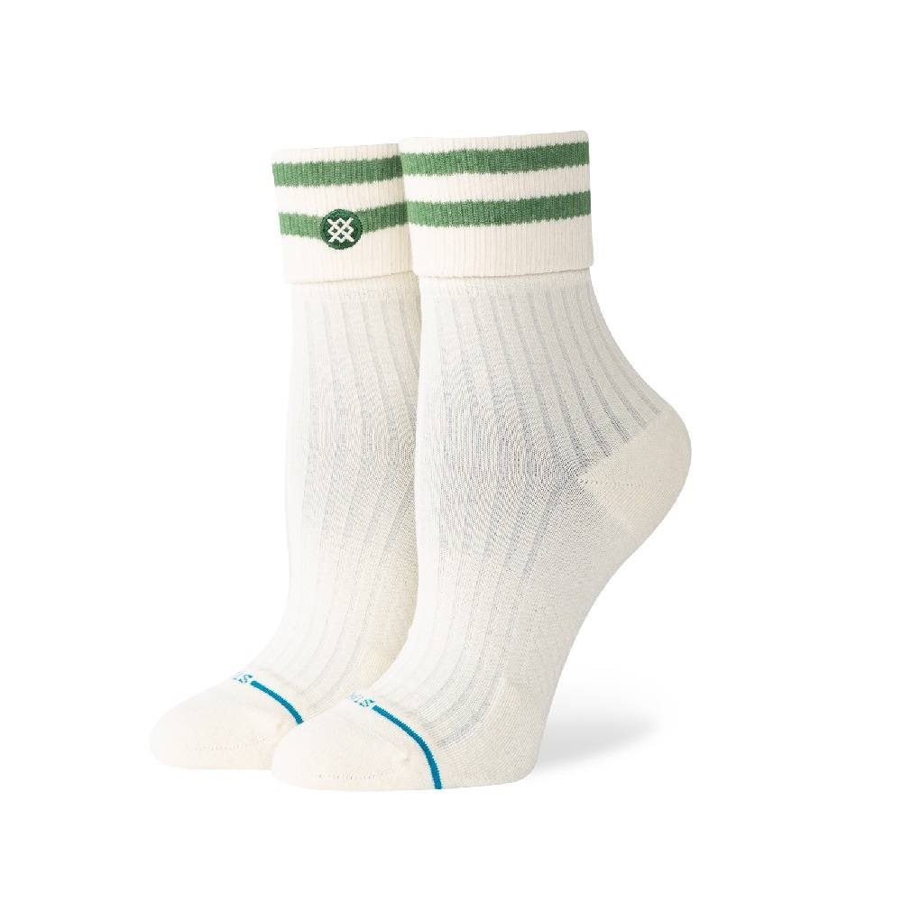 STANCE ROLL CUFF QUARTER
