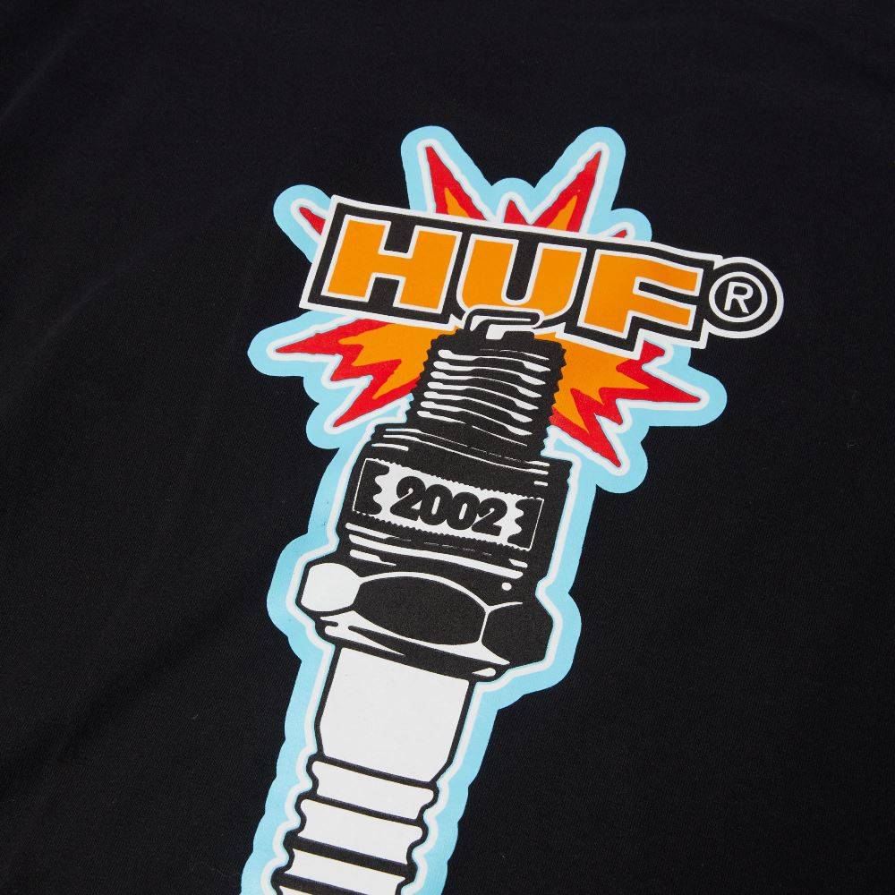 HUF SPARK IT UP SS TEE