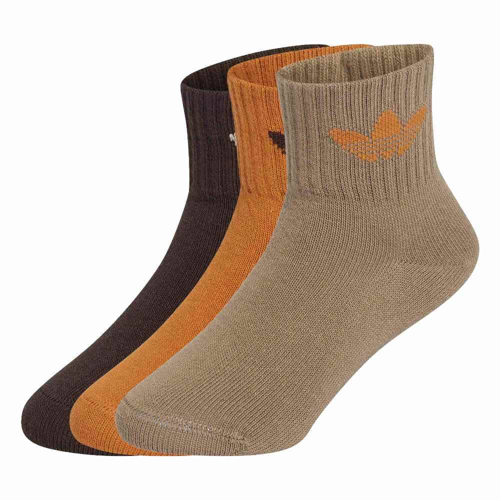 ADIDAS KIDS ANKLE SOCK