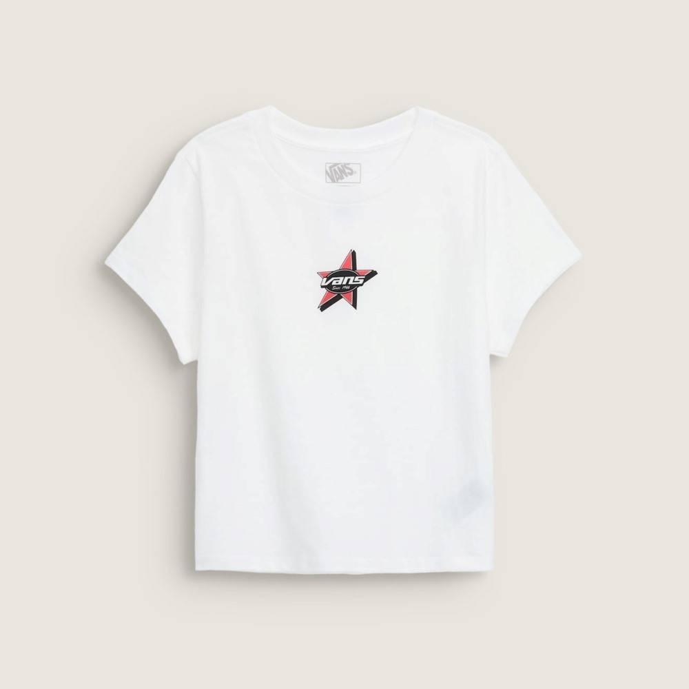 VANS STARMARKED SS BABY TEE