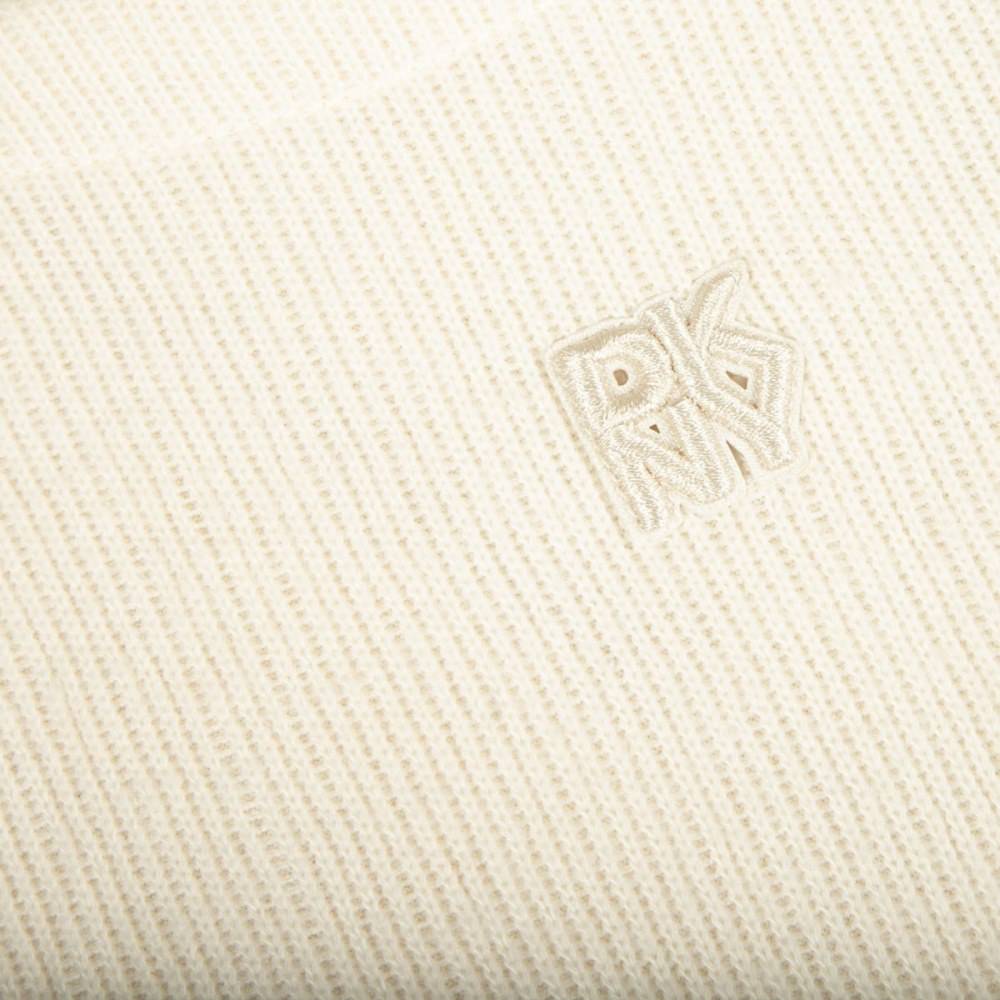 DKNY KNITTED SHORT SLEEVE TEE