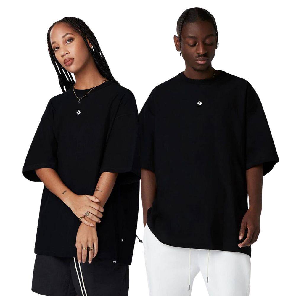 CONVERSE TURNOVER SHORT SLEEVE TEE