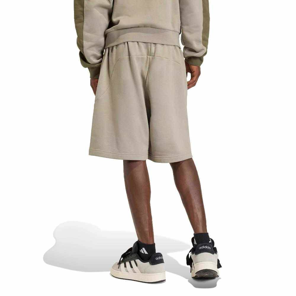 ADIDAS M COLLEGIATE FLEECE SHORTS