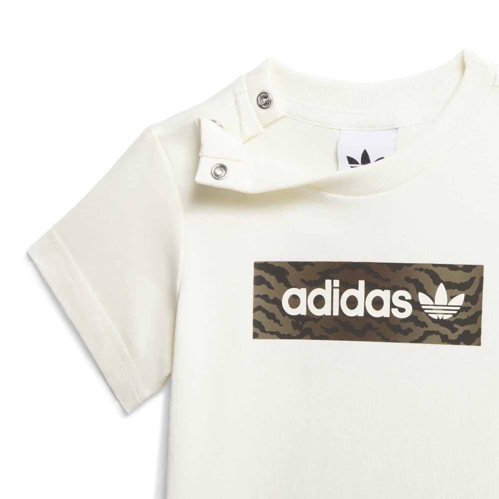 ADIDAS SHO TEE SET AOP