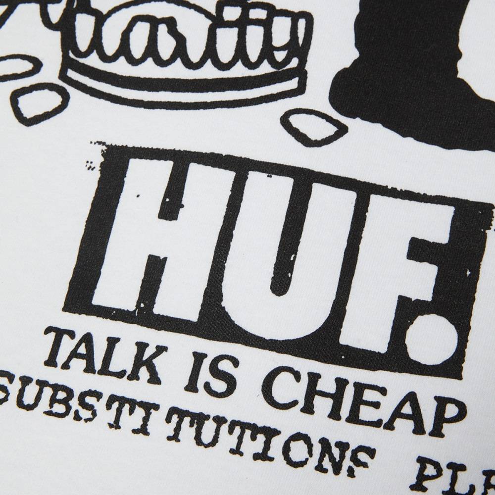 HUF TOOTH FAIRY S/S TEE