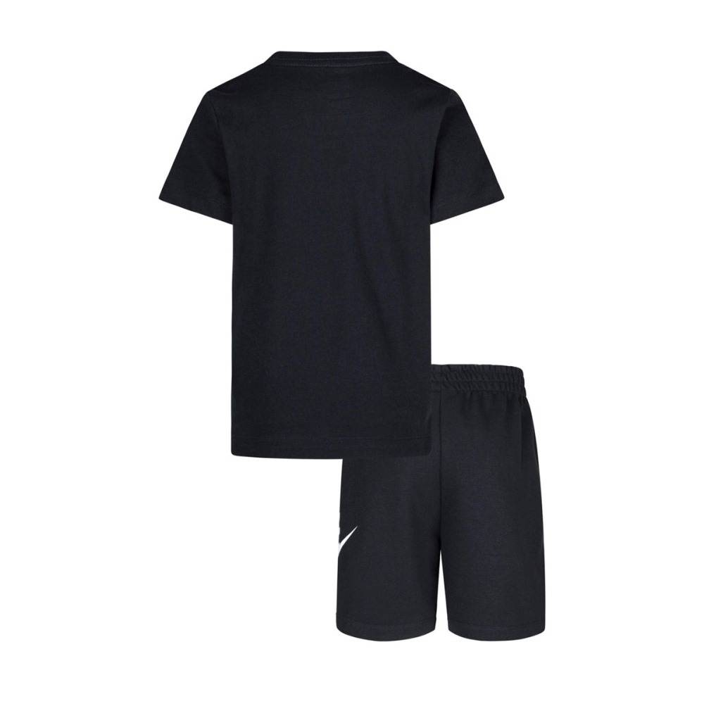 NIKE LITTLE KIDS CLUB TEE & SHORT SET