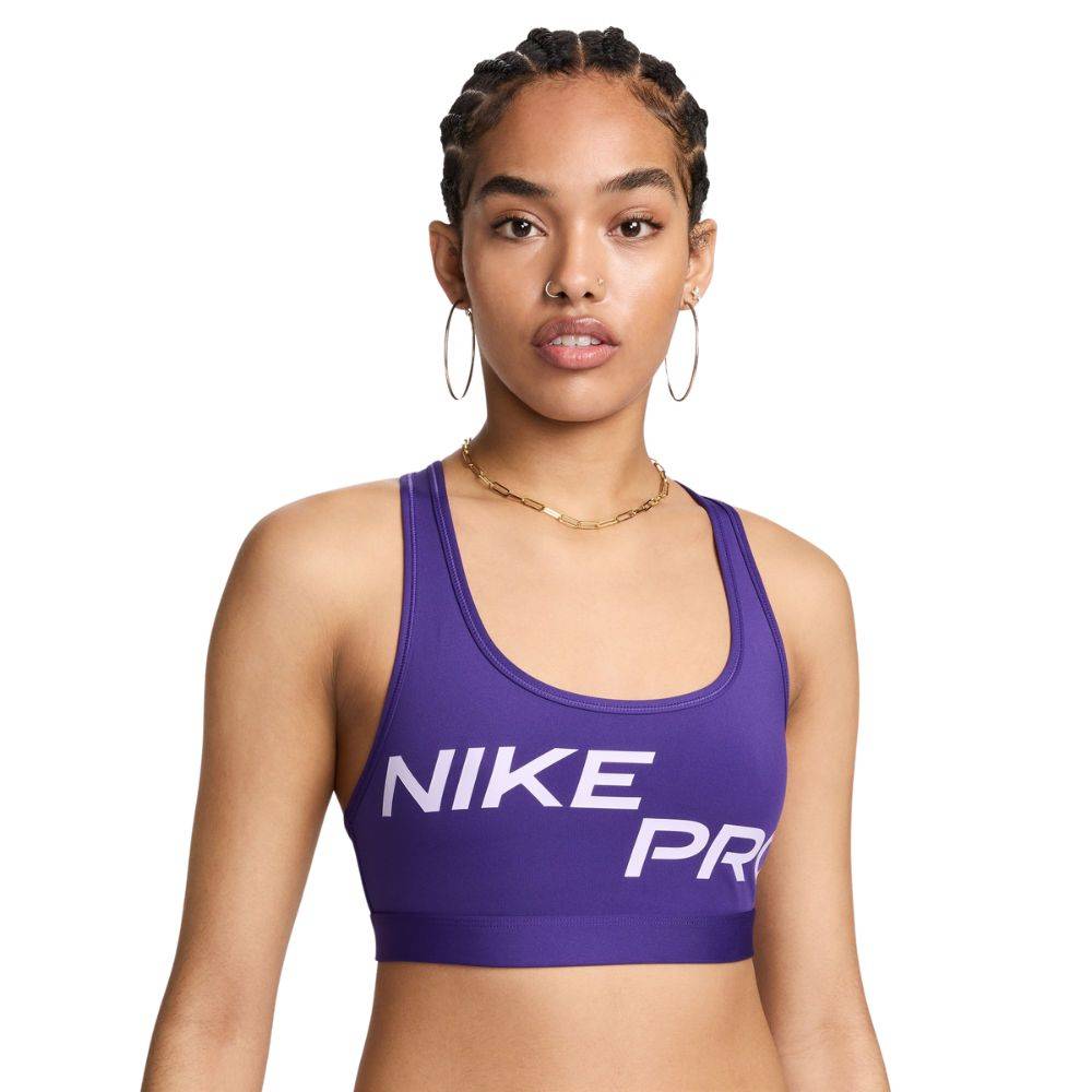 NIKE PRO DRI-FIT SWOOSH LIGHT SUPPORT BRA