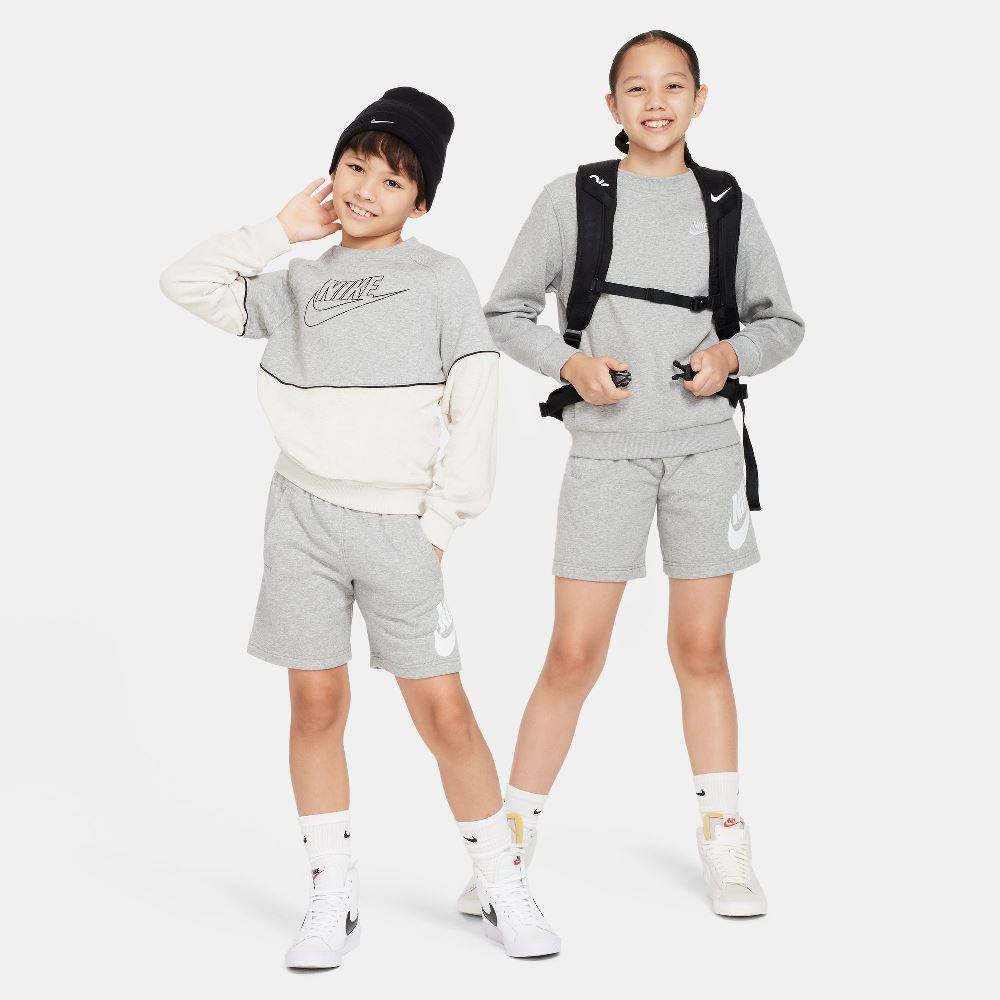 NIKE BOYS NSW FRENCH TERRY HYBRID SHORT