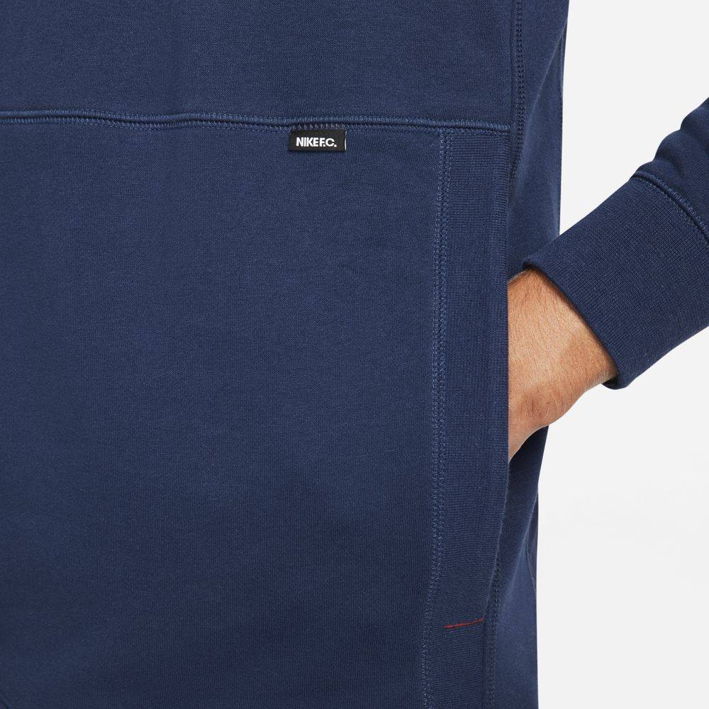 NIKE FC FLEECE HOODIE