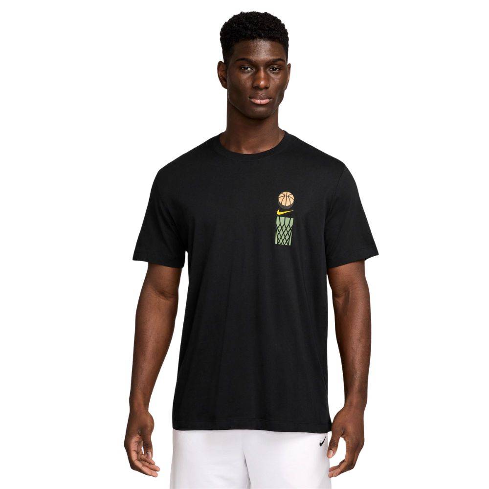 NIKE ICON TRADITIONAL BASKETBALL TEE