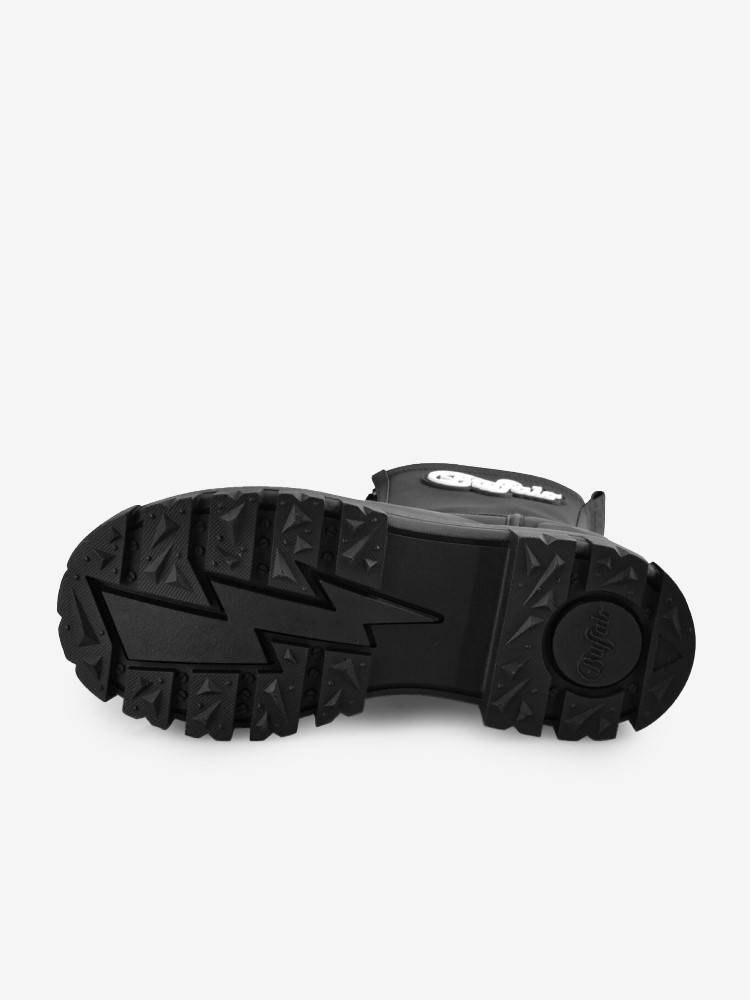 BUFFALO ASPHA RAIN ZIP VEGAN