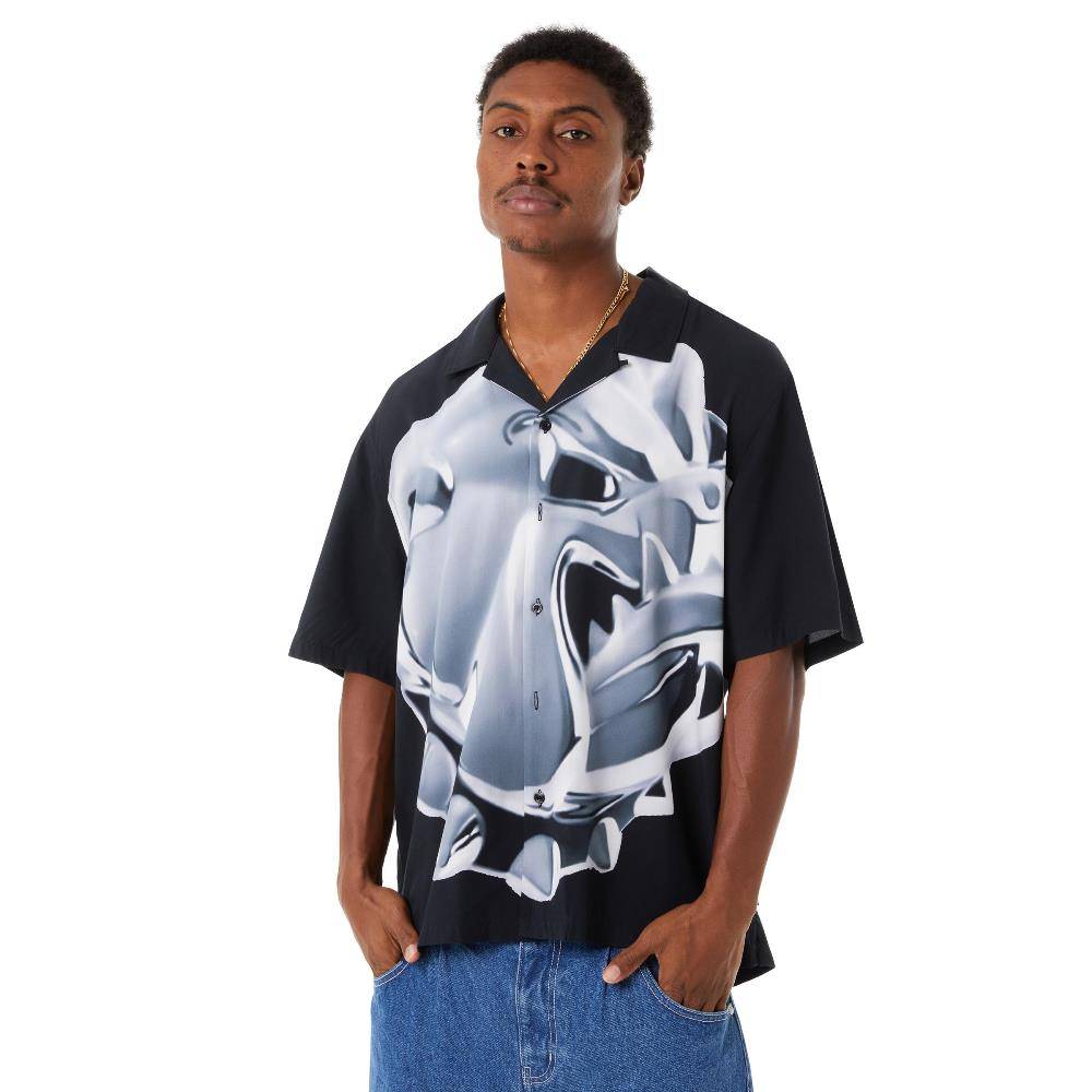 HUF BIG DAWG S/S RESORT SHIRT