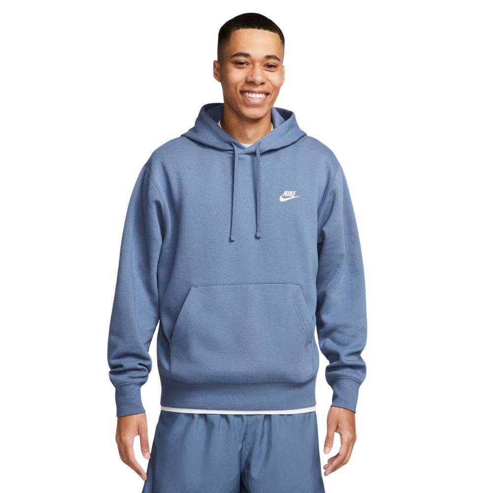 NIKE SPORTSWEAR CLUB FLEECE HOODIE MENS
