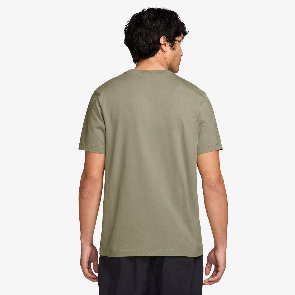 NIKE JUMPMAN EMBROIDERED SS CREW